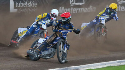 W Lublinie Orlen Oil Motor nie miał problemu z wygraną. Jak drużyna wypadnie na torze w Toruniu?