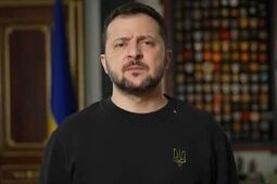 Udaremniono zamachy na prezydenta Ukrainy