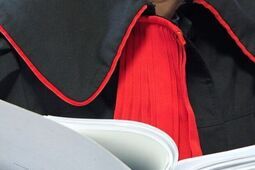 55-latka oskarżona o zabójstwo partnera. Zadała cios nożem w serce