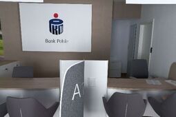 Lubelski oddział PKO Banku Polskiego pod nowym adresem