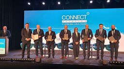 Podpisanie dokumentów Connect Aviation 2026