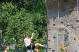 Kolejny sezon na ściance. Znów można się wspinać za darmo