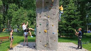 Kolejny sezon na ściance. Znów można się wspinać za darmo