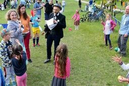 Dobra zabawa i sport. Przed nami międzypokoleniowy piknik na Wieniawie