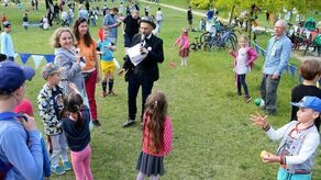 Dobra zabawa i sport. Przed nami międzypokoleniowy piknik na Wieniawie