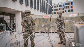 „Szpital-25” w Lublinie. Żołnierze i medycy razem dla bezpieczeństwa