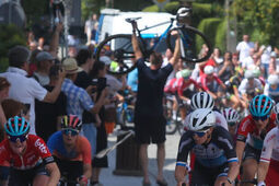 Województwo lubelskie znowu gospodarzem Tour de Pologne Women