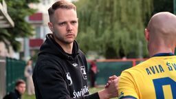 28-letni Wojciech Szacoń prowadzi Avię od września 2024 roku