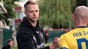 28-letni Wojciech Szacoń prowadzi Avię od września 2024 roku