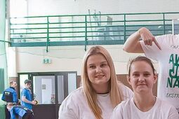 ATS Akanza AZS UMCS Lublin z awansem do ekstraklasy tenisa stołowego