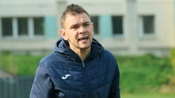 Łukasz Jankowski to nowy trener Świdniczanki