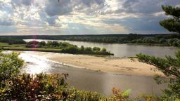 Okolice Kazimierza Dolnego to jak mówią sami zagraniczni turyści wciąż ukryty klejnot, czyli miejsce o istnieniu którego wielu obywateli zachodnich krajów nie ma pojęcia