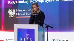 Dymisja w rządzie. Joanna Mucha odchodzi z MEN 