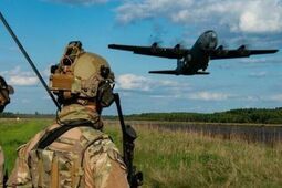 Szpiegował lotnisko w Białej Podlaskiej. Prokuratura nie zgadza się z wyrokiem