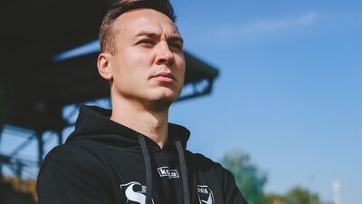 Marcin Pigiel to jeden z nowych zawodników Avii Świdnik