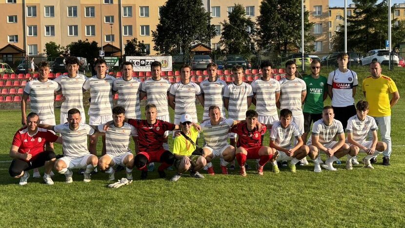 Orlęta Łuków zagrają w Keeza IV lidze