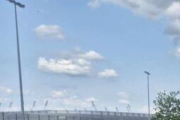 Utrudnienia przy stadionie. Od dziś zamknięta część ul. Lubelskiego Lipca '80