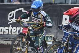 Sukces młodych żużlowców Motoru Lublin