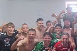 Łukasz Gieresz (Świdniczanka): Zrobiliśmy coś, co wydawało się niemożliwe