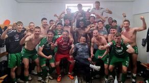 Świdniczanka po bardzo dobrej rundzie wiosennej może cieszyć się z utrzymania w III lidze