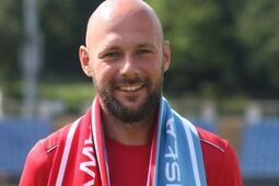 Trener Maciej Tokarczyk zakończył pracę w Wiśle Puławy