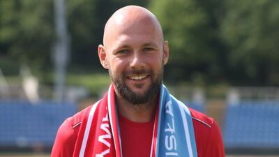 Maciej Tokarczyk nie poprowadzi już w tym sezonie Wisły Puławy