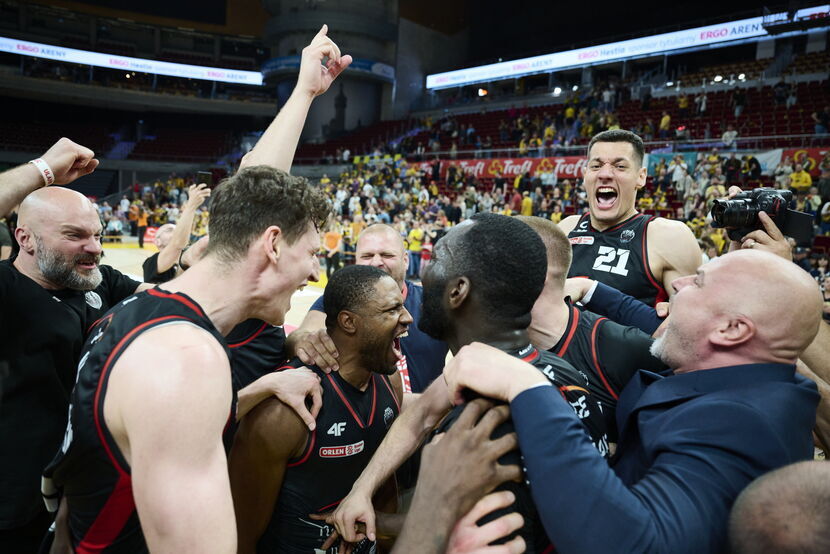 PGE Start zagra w finale Orlen Basket Ligi