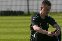 Mateusz Stolarski (Motor Lublin): Budowanie drużyny zaczyna się teraz