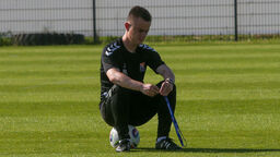 Mateusz Stolarski (Motor Lublin): Budowanie drużyny zaczyna się teraz