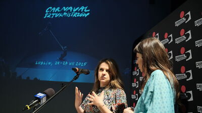 Kolejny raz Lublin stanie się cyrkową areną. Przed nami Carnaval Sztukmistrzów