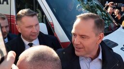 Powiat lubelski dla Karola Nawrockiego. Jak wypadł Rafał Trzaskowski?