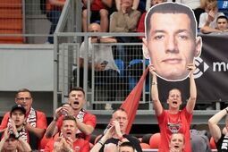 Rekord frekwencji w hali Globus nie wystarczył. PGE Start i Legia na remis