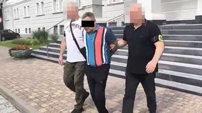 Porachunki i strzelanina pod pizzerią. Podejrzani zatrzymani w łukowskim mieszkaniu 