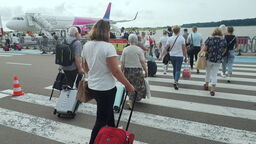 Nowe kierunki, więcej pasażerów. PL Lublin rośnie