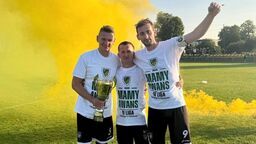 Tanew Majdan Stary wywalczyła awans do czwartej ligi