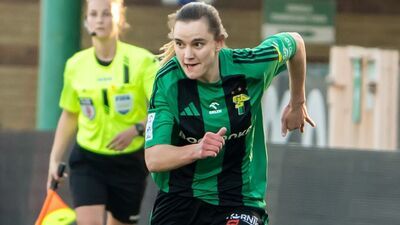 Paulina Tomasiak jest gwiazdą Górnika Łęczna