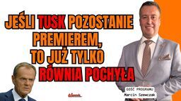 Marcin Szewczak po wyborach: przez dwa lata Tusk nie zrobił nic