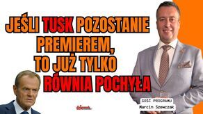 Marcin Szewczak po wyborach: przez dwa lata Tusk nie zrobił nic