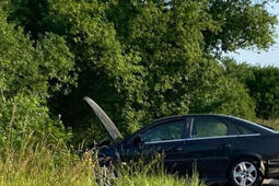 Kolejny tragiczny wypadek w regionie. Życia rowerzysty nie udało się uratować