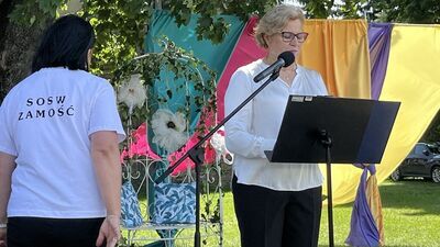 Barbara Grądkowska pozostanie na zajmowanym już od kilku kadencji stanowisku dyrektor Specjalnego Ośrodka Szkolno-Wychowawczego w Zamościu. Ta placówka w zeszłym roku świętowała jubileusz swojego 50-lecia