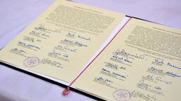 Nowa kapsuła czasu zastąpiła swoją poprzedniczkę 