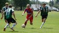 Astra Leśniowice zremisowała z Włodawianką Włodawa 2:2
