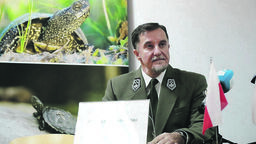 Jarosław Szymański funkcję kierowniczą w PPN pełnił od 15 lat