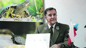 Jarosław Szymański funkcję kierowniczą w PPN pełnił od 15 lat