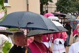 Świadectwo i procesja, czyli uroczystości Bożego Ciała w Lublinie