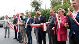 Uroczyste otwarcie dróg w powiecie lubelskim – inwestycja za ponad 33 mln zł zakończona