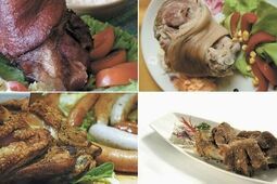 Gicz, golonka i ossobuco - sprawdzone przepisy od lokalnych restauratorów