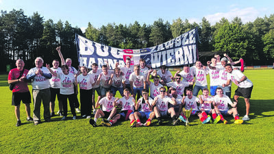 Po dwóch latach Bug Hanna powrócił do IV ligi