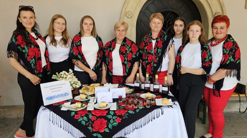 Wśród laureatów tegorocznej edycji konkursu były przede wszystkim koła gospodyń wiejskich