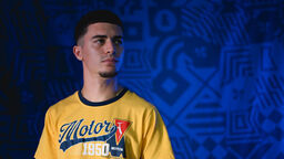 Florian Haxha to drugi zawodnik, który w lecie dołączył do Motoru